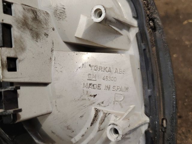 bontott OPEL OMEGA Bal Hátsó Lámpa