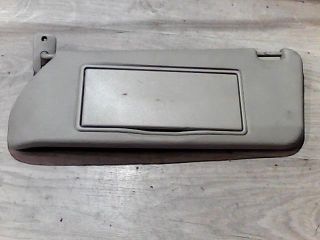 bontott OPEL OMEGA Bal Napellenző