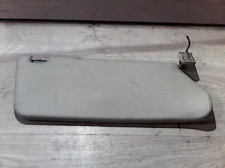 bontott OPEL OMEGA Bal Napellenző