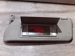 bontott OPEL OMEGA Bal Napellenző