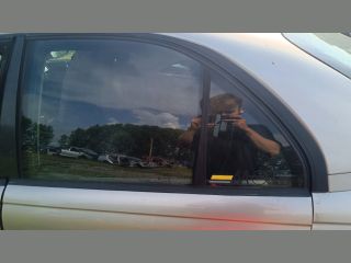 bontott OPEL OMEGA Bal Szellőző