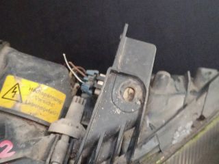 bontott OPEL OMEGA Bal Xenon Fényszóró