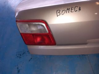 bontott OPEL OMEGA Csomagtérajtó (Üres lemez)