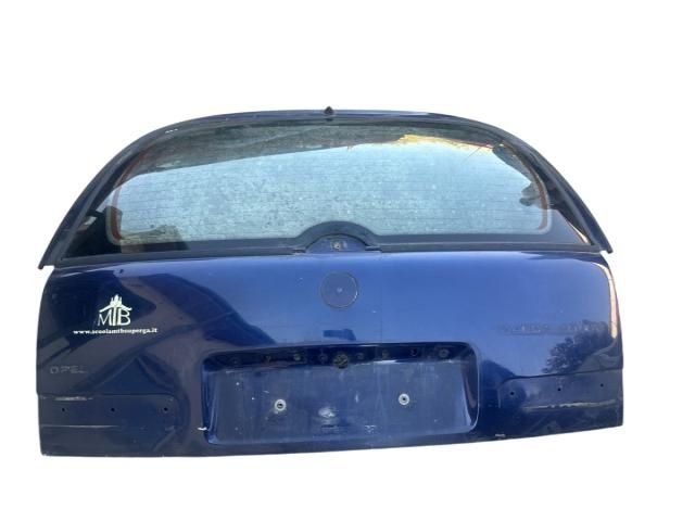 bontott OPEL OMEGA Csomagtérajtó (Üres lemez)