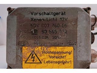 bontott OPEL OMEGA Elektronika (Magában)