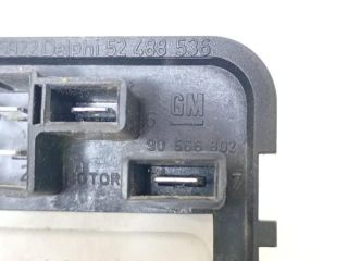 bontott OPEL OMEGA Előtét Ellenállás Fűtőmotor