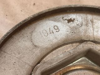 bontott OPEL OMEGA Felniközép (1 db)