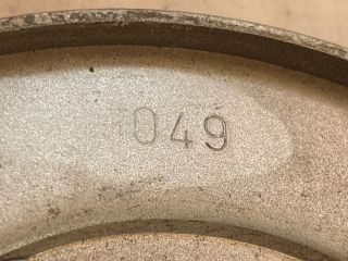 bontott OPEL OMEGA Felniközép (1 db)