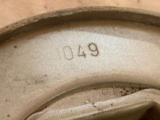 bontott OPEL OMEGA Felniközép (1 db)