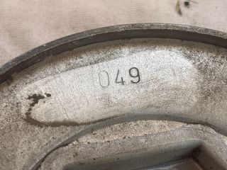 bontott OPEL OMEGA Felniközép (1 db)