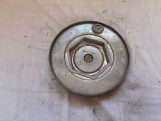 bontott OPEL OMEGA Felniközép (1 db)