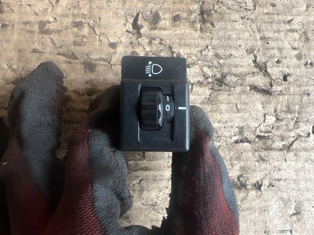 bontott OPEL OMEGA Fényszórómagasság Állító Kapcsoló