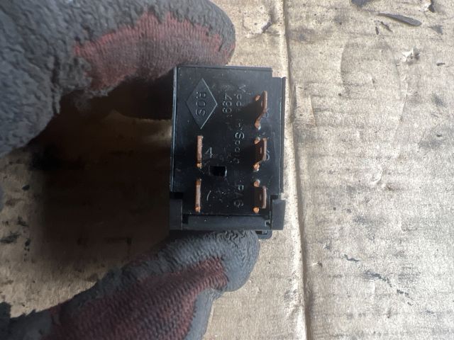 bontott OPEL OMEGA Fényszórómagasság Állító Kapcsoló