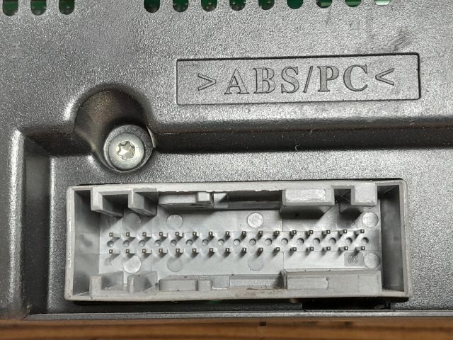 bontott OPEL OMEGA Fűtéskapcsoló (digit klímás)