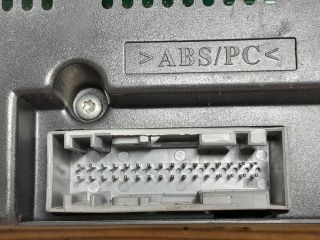 bontott OPEL OMEGA Fűtéskapcsoló (digit klímás)