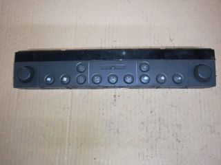 bontott OPEL OMEGA Fűtéskapcsoló (digit klímás)