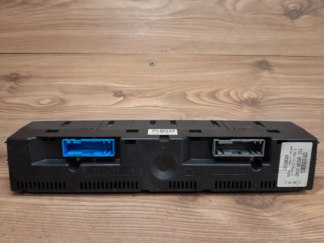 bontott OPEL OMEGA Fűtéskapcsoló (digit klímás)