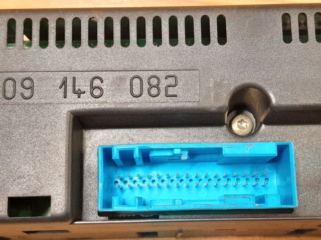 bontott OPEL OMEGA Fűtéskapcsoló (digit klímás)