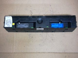 bontott OPEL OMEGA Fűtéskapcsoló (digit klímás)