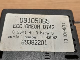 bontott OPEL OMEGA Fűtéskapcsoló (digit klímás)
