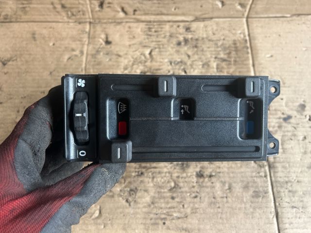 bontott OPEL OMEGA Fűtéskapcsoló