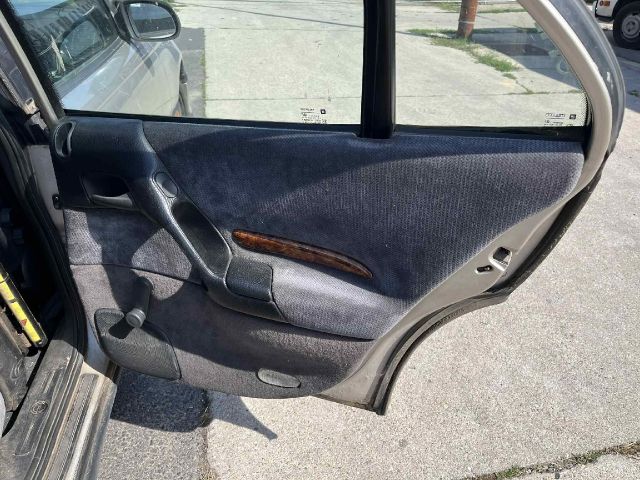 bontott OPEL OMEGA Hátsó középső Biztonsági Öv Csat