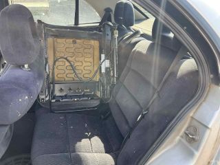 bontott OPEL OMEGA Hátsó középső Biztonsági Öv