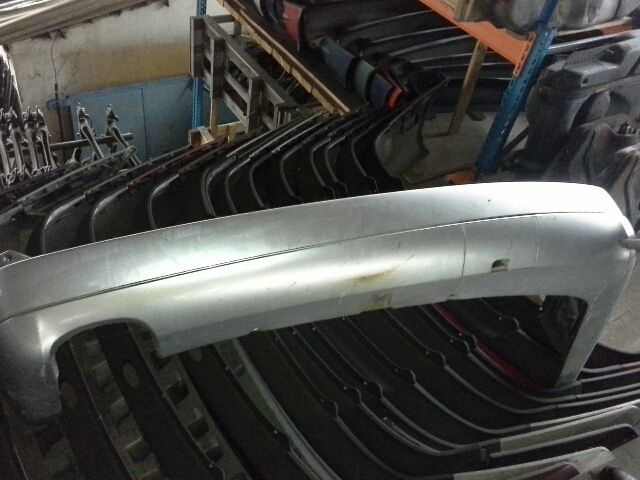 bontott OPEL OMEGA Hátsó Lökhárító (Üresen)