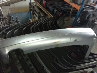 bontott OPEL OMEGA Hátsó Lökhárító (Üresen)