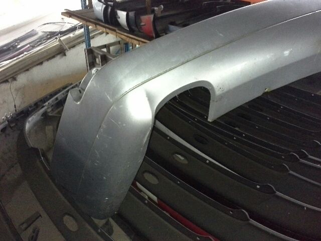 bontott OPEL OMEGA Hátsó Lökhárító (Üresen)