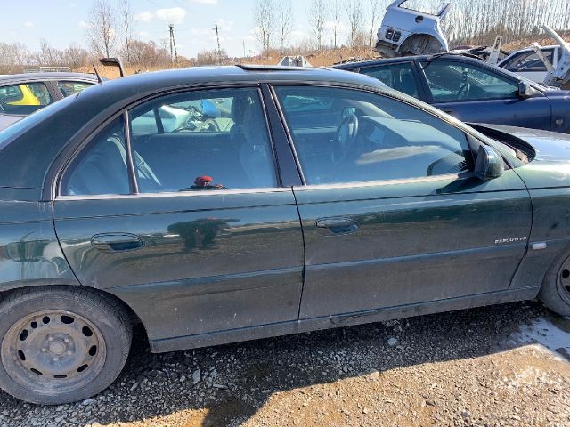 bontott OPEL OMEGA Hátsó Szélvédő