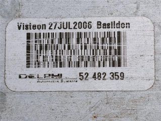 bontott OPEL OMEGA Intercooler