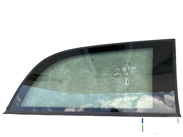 bontott OPEL OMEGA Jobb C Oszlop Oldalablak Üveg