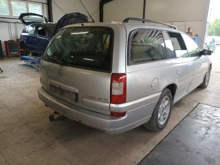 bontott OPEL OMEGA Jobb első Ablak