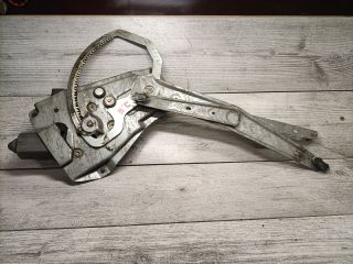 bontott OPEL OMEGA Jobb első Ablakemelő Szerkezet (Elektromos)