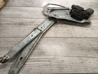 bontott OPEL OMEGA Jobb első Ablakemelő Szerkezet (Elektromos)