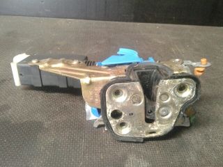 bontott OPEL OMEGA Jobb első Ajtózár