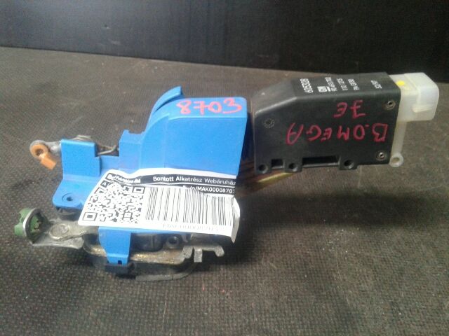 bontott OPEL OMEGA Jobb első Ajtózár