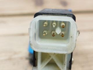 bontott OPEL OMEGA Jobb első Ajtózár