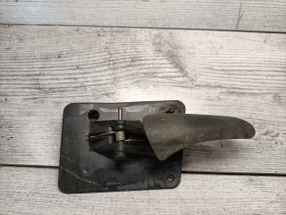 bontott OPEL OMEGA Jobb első Belső Kilincs