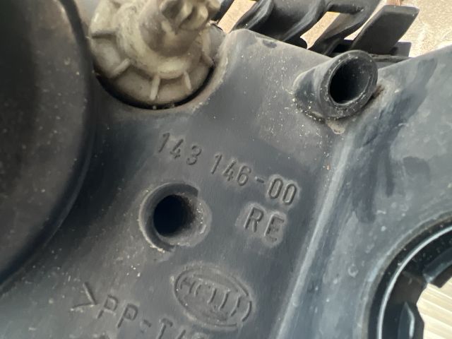 bontott OPEL OMEGA Jobb Fényszóró