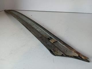 bontott OPEL OMEGA Jobb hátsó Ajtó Díszléc