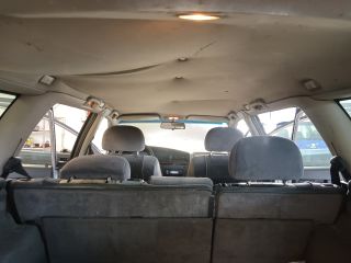 bontott OPEL OMEGA Jobb hátsó Ajtó Kárpit