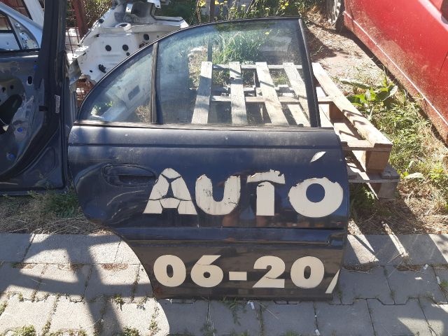 bontott OPEL OMEGA Jobb hátsó Ajtó (Részeivel)