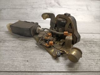 bontott OPEL OMEGA Jobb hátsó Ajtózár