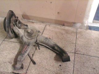 bontott OPEL OMEGA Jobb hátsó Alsó Hátsó Lengőkar