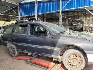 bontott OPEL OMEGA Jobb hátsó Fixüveg (Ajtóban)