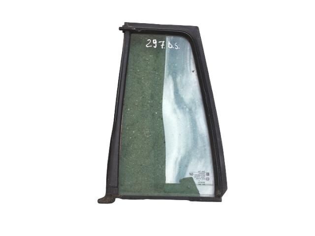 bontott OPEL OMEGA Jobb hátsó Fixüveg (Ajtóban)