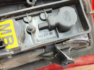 bontott OPEL OMEGA Jobb Hátsó Lámpa