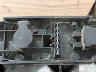 bontott OPEL OMEGA Jobb Hátsó Lámpa